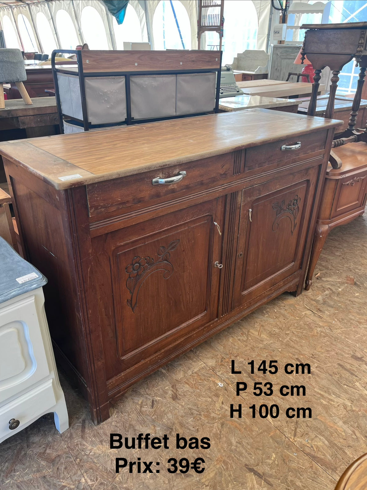 Buffet bas 067697