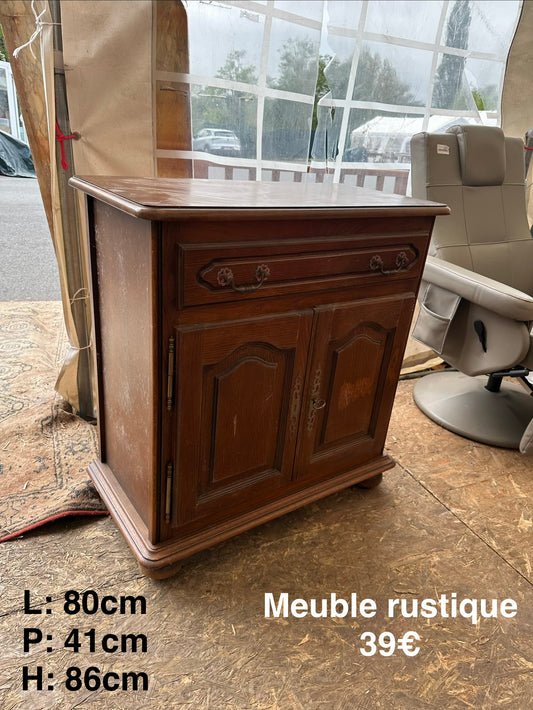 Meuble rustique 060124
