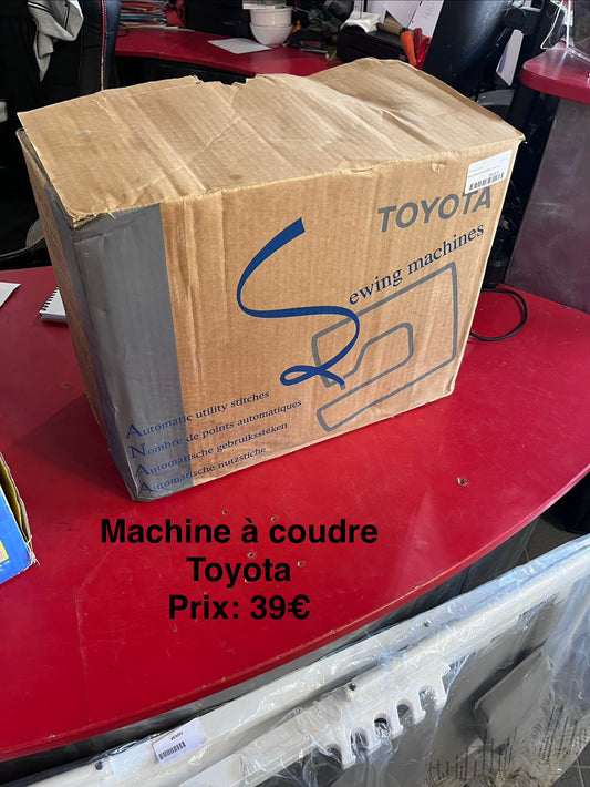 Machine à coudre Toyota 066042