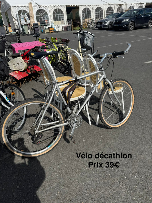 Vélo décathlon 067933