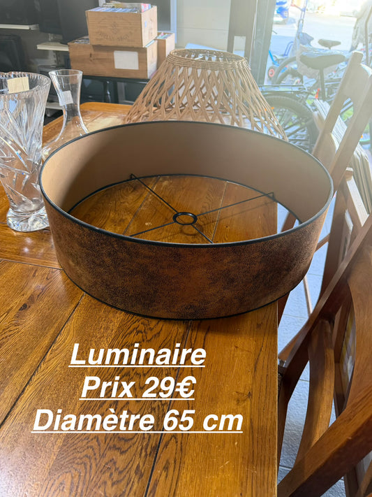 Luminaire moderne