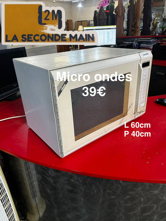Micro ondes 059270