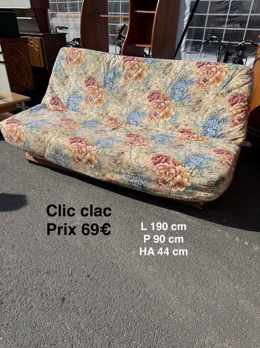 Clic clac 058079
