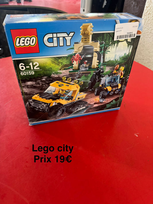 Lego city 062945