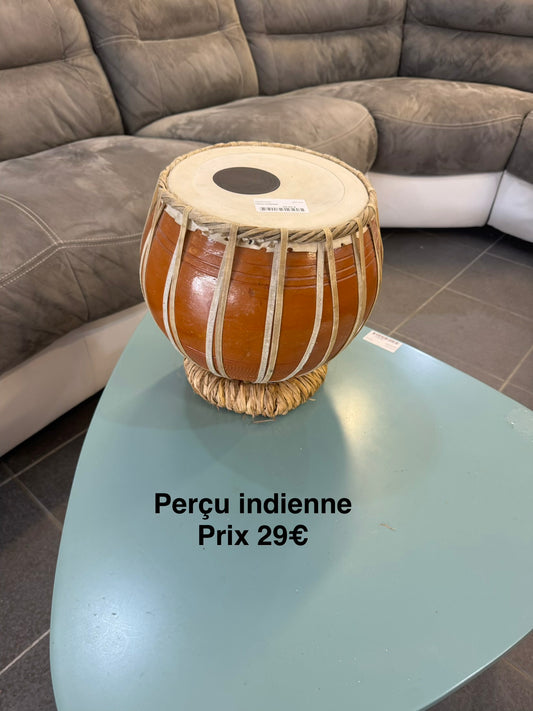 Percussion indienne 067415