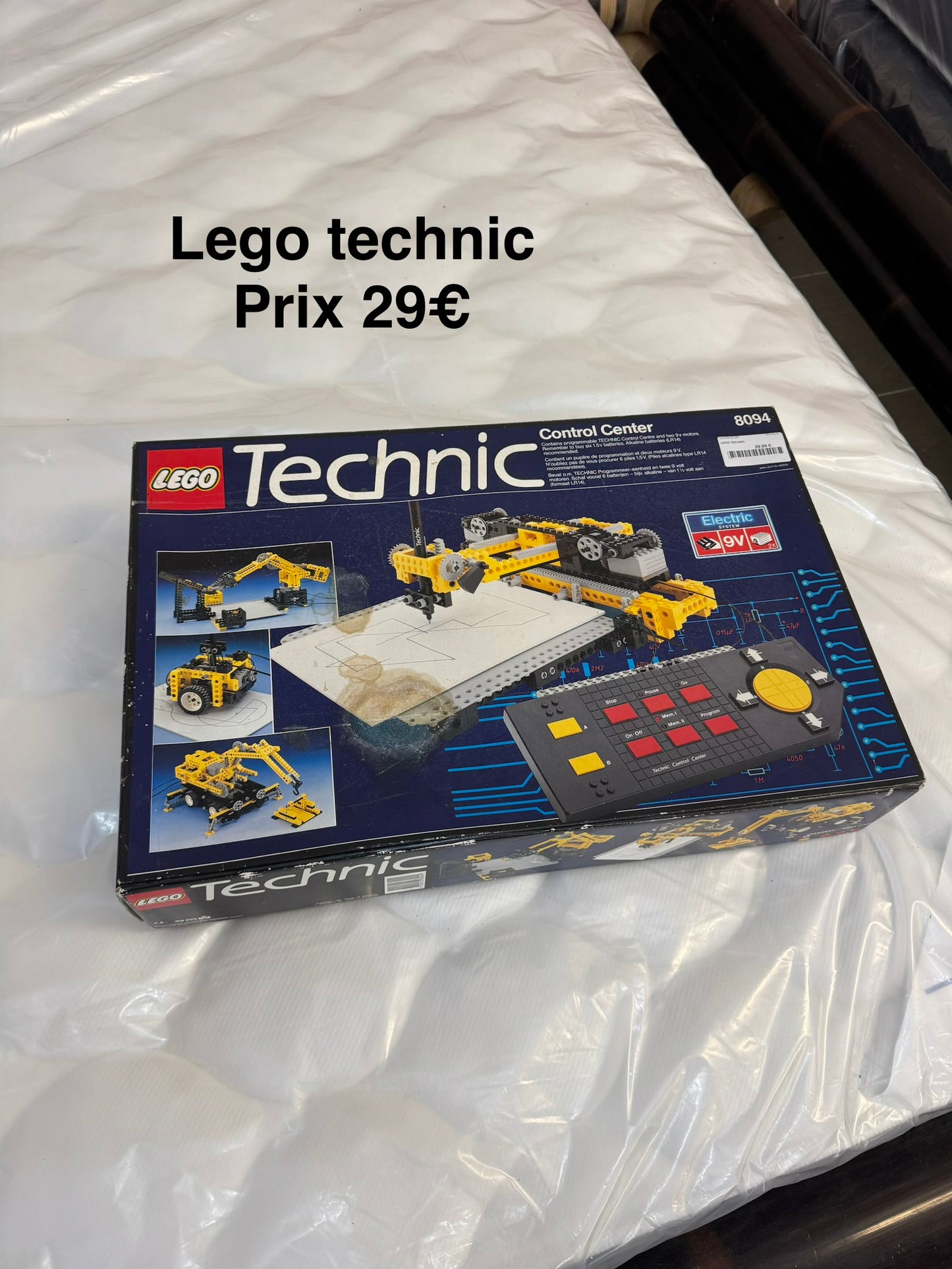 Lego technic 062926