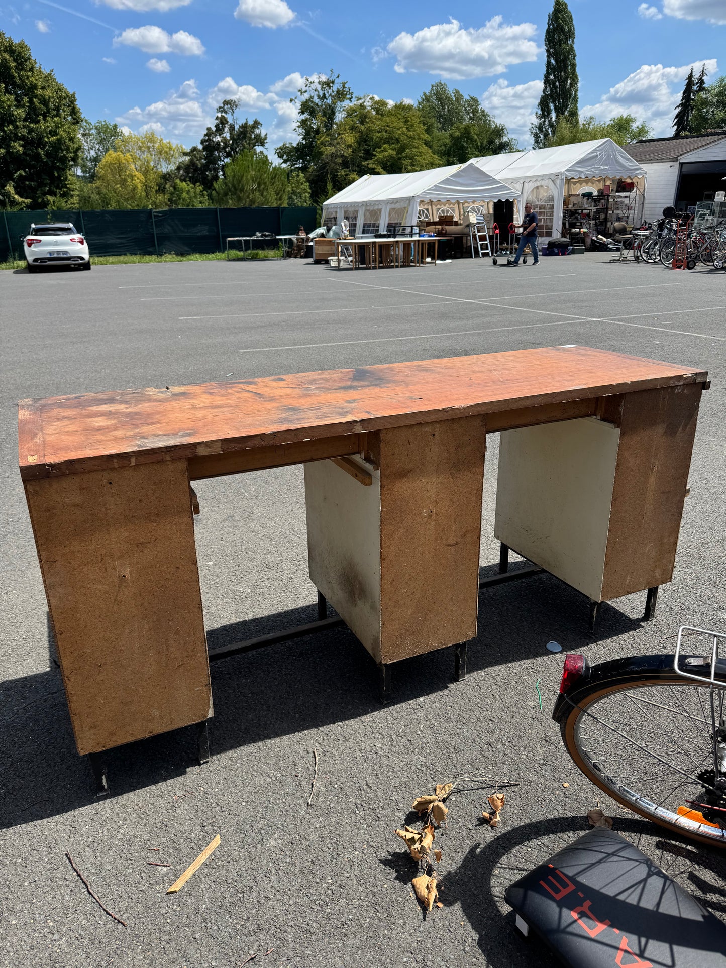 Meuble de métier 064009