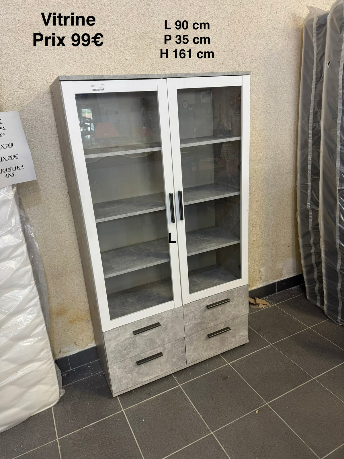 Vitrine 068522