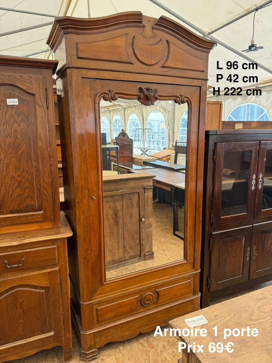 Armoire 1 porte 062953