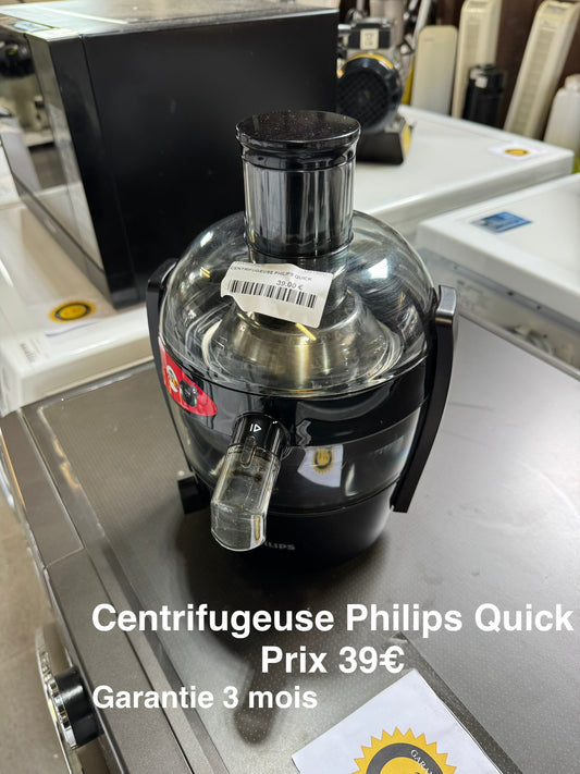 Centrifugeuse Philips Quick 061860