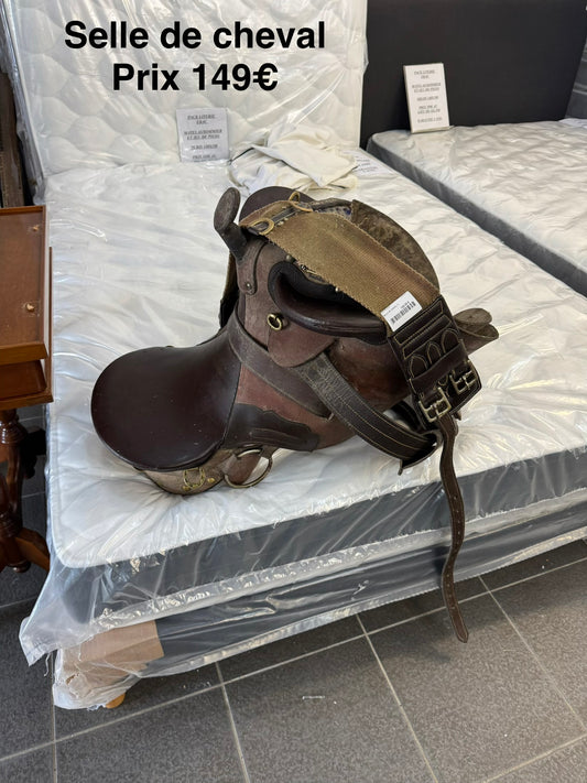 Selle de cheval 060921