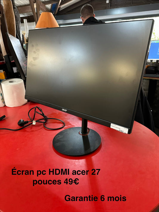 Écran PC HDMI acer 060203