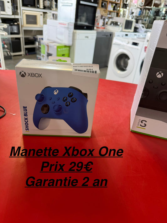Manette Xbox One 060810