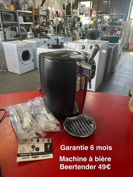 Machine à bière Beertender 062118