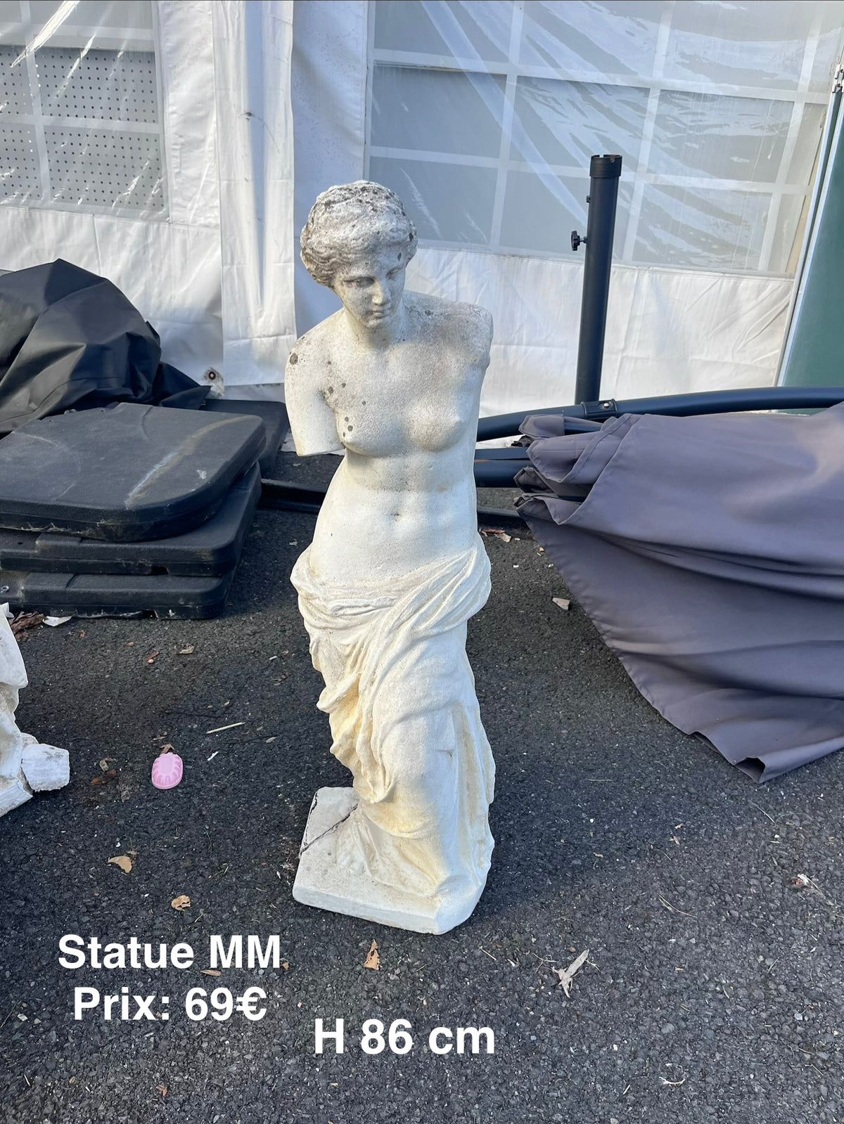Statue 068201