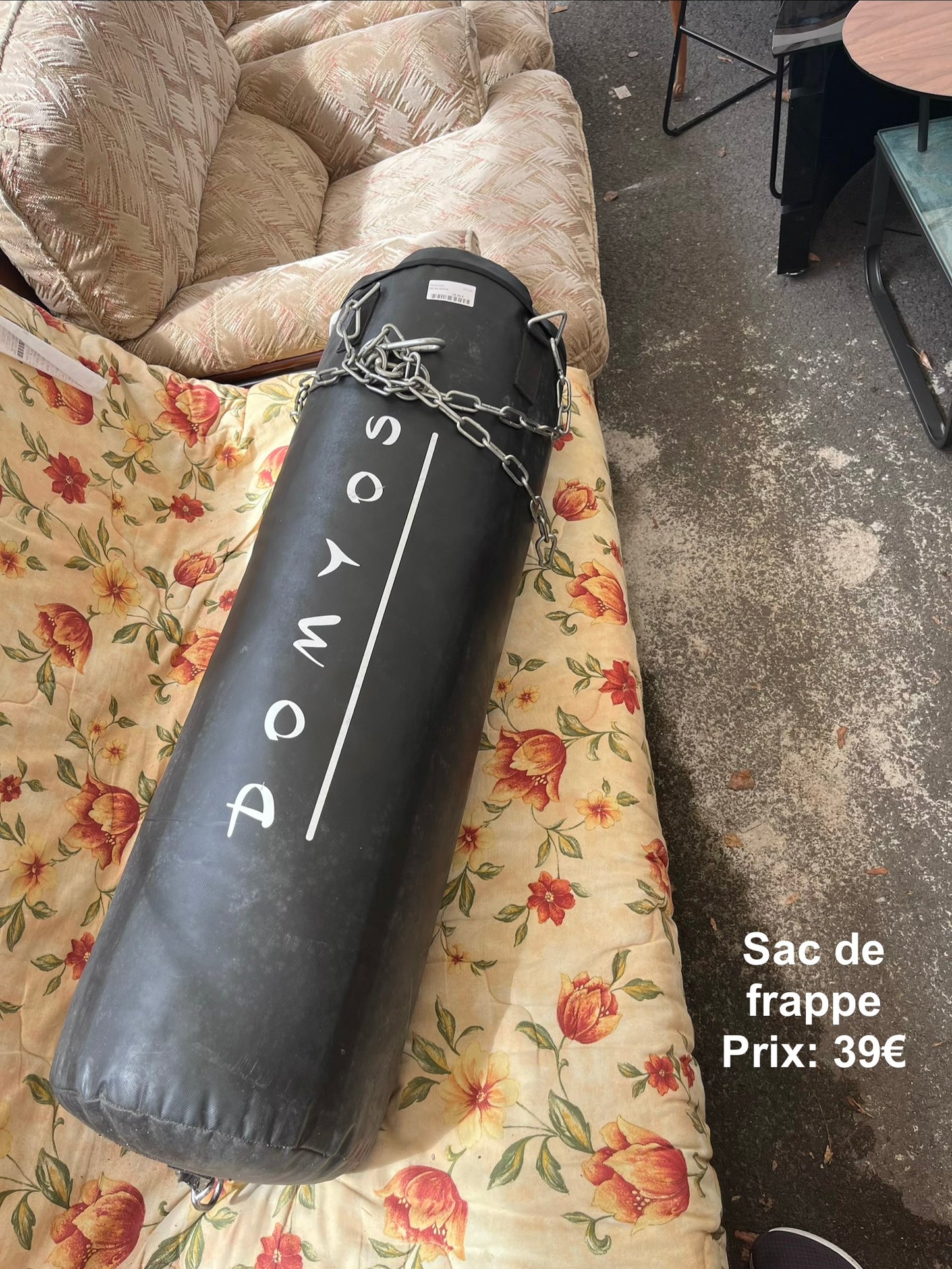 Sac de frappe 067188