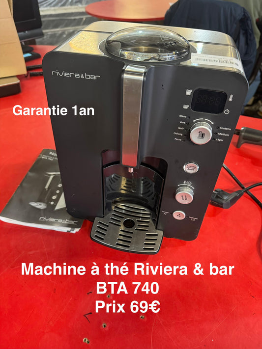 Machine à thé origin BTA 740 057090