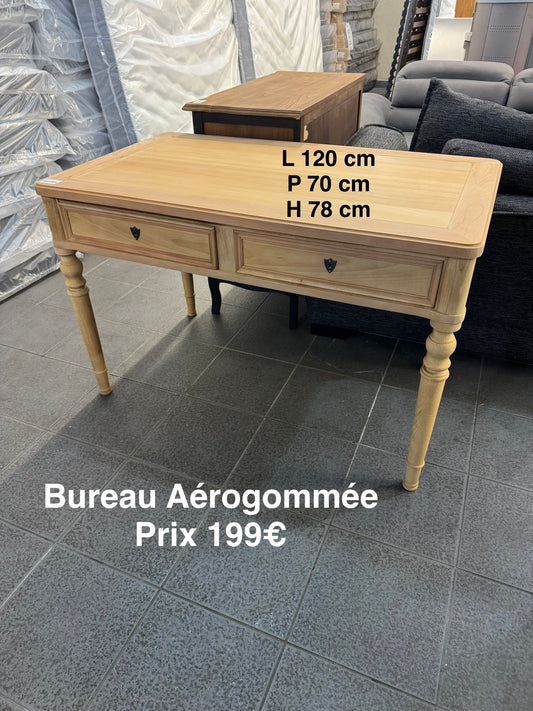 Bureau Aérogommée 057092