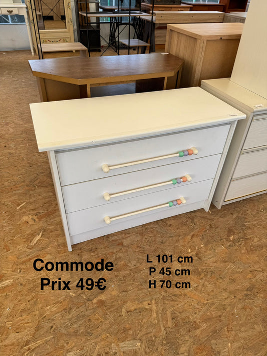 Commode 051260