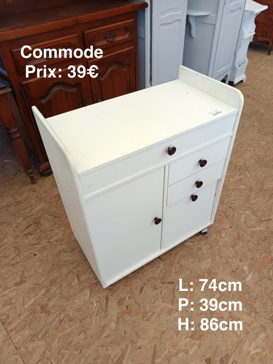 Commode / table à langer 050300