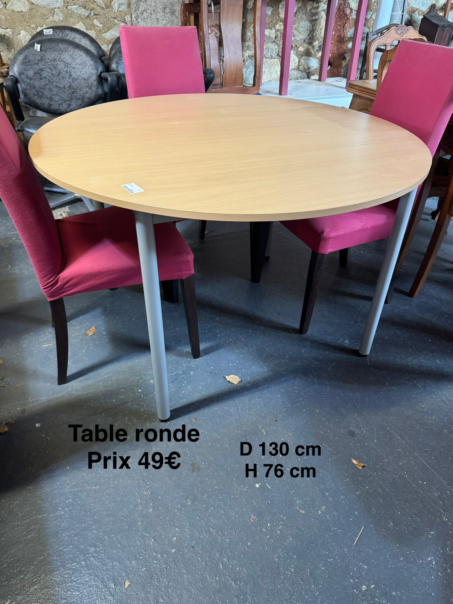 Table ronde 065459