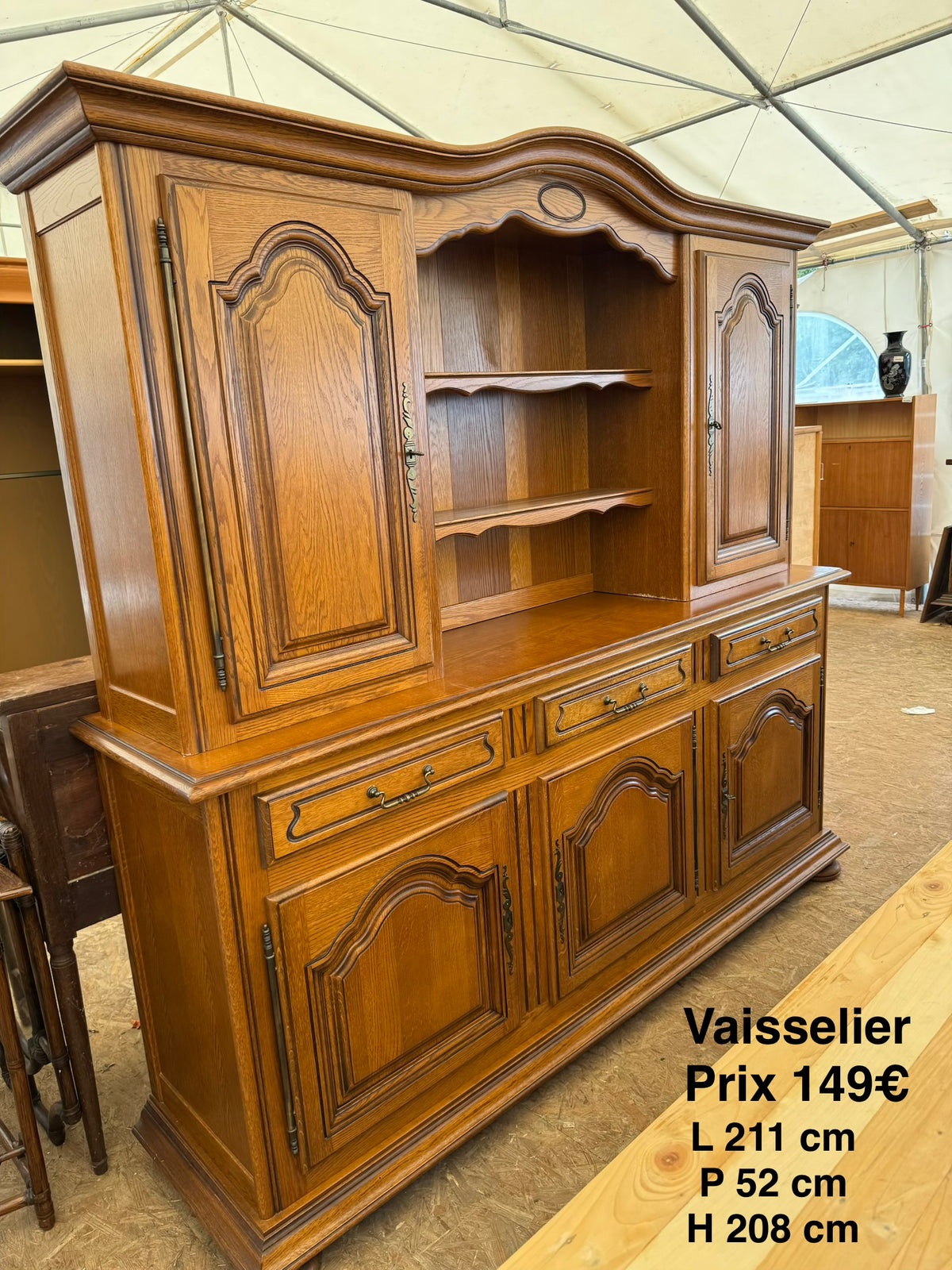 Vaisselier 067853
