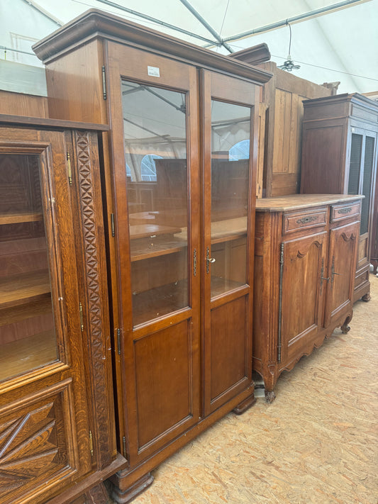 Vitrine 2 portes 045123