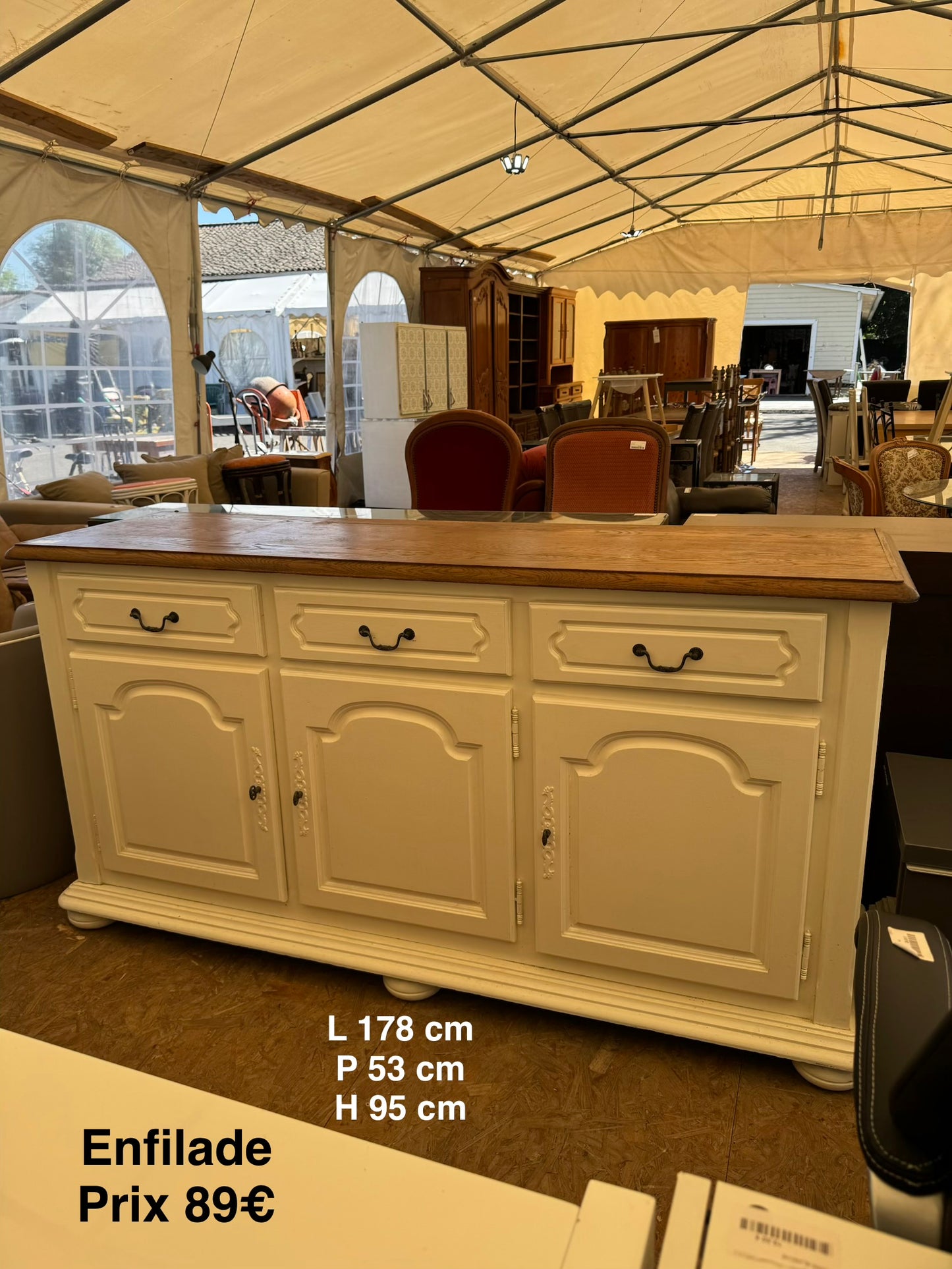 Enfilade 065983