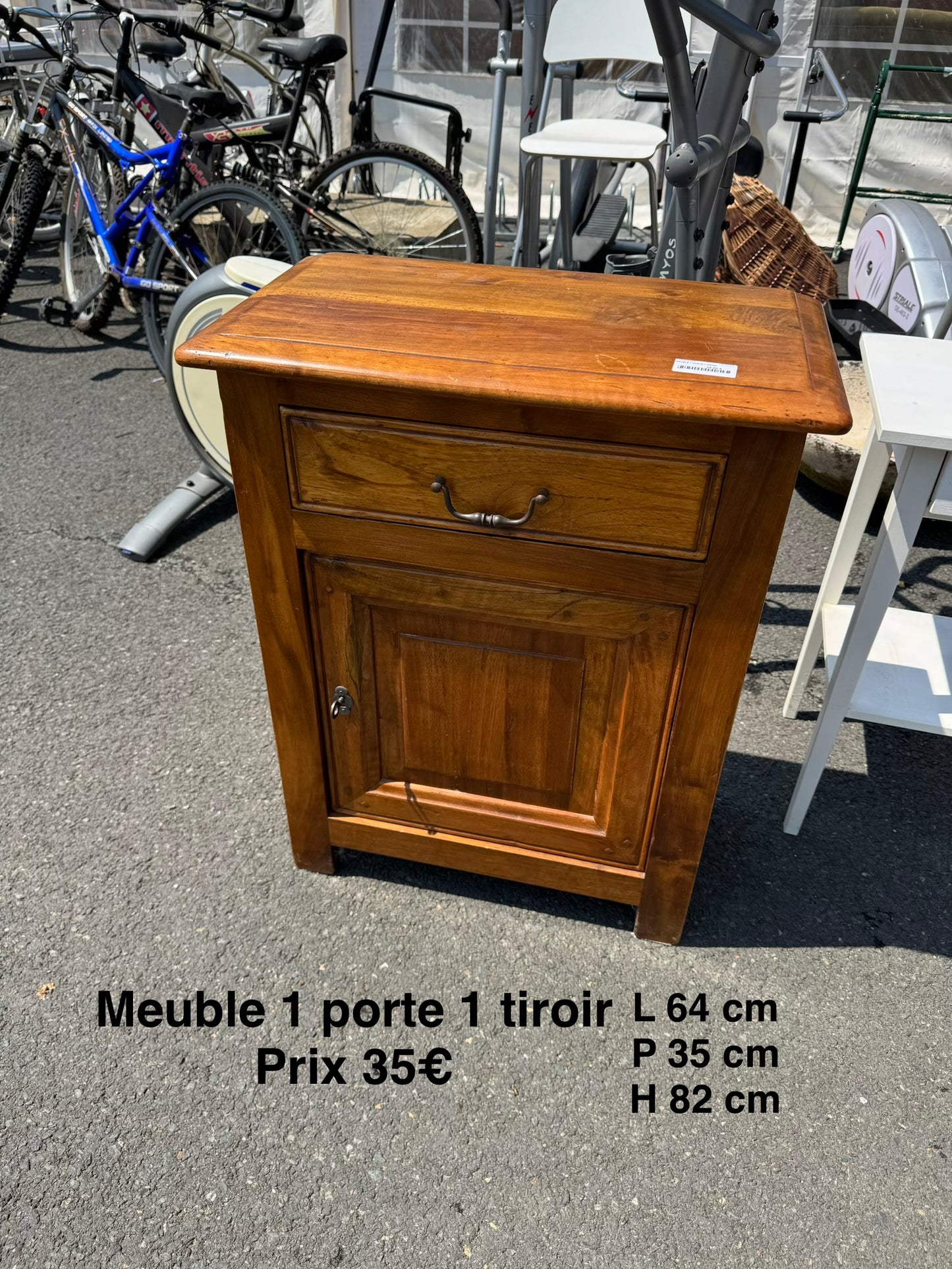 Meuble 1 tiroir 1 tiroir 065664