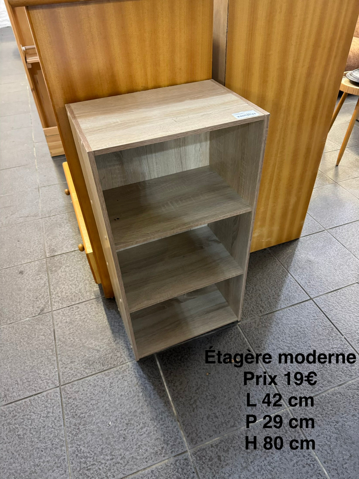 Étagère moderne 069067