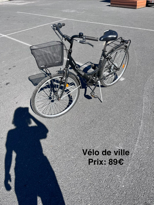 Vélo de ville 067649