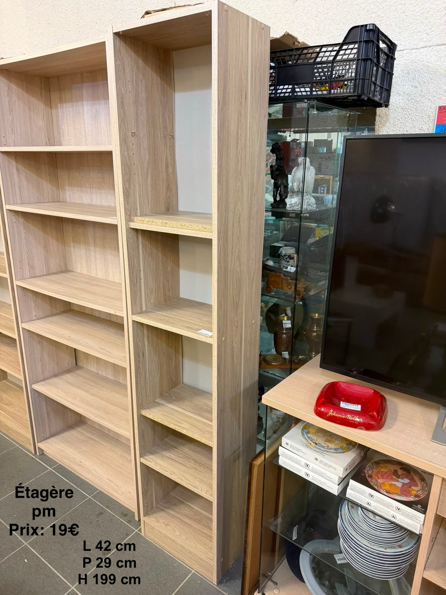 Étagère pm 066946