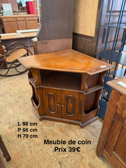 Meuble de coin 065443