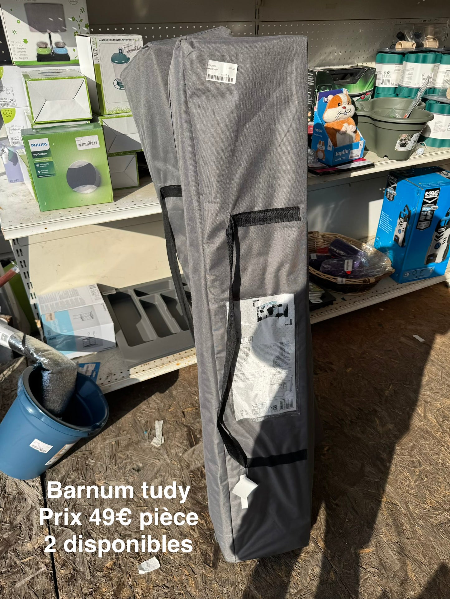 Barnum tudy 066027