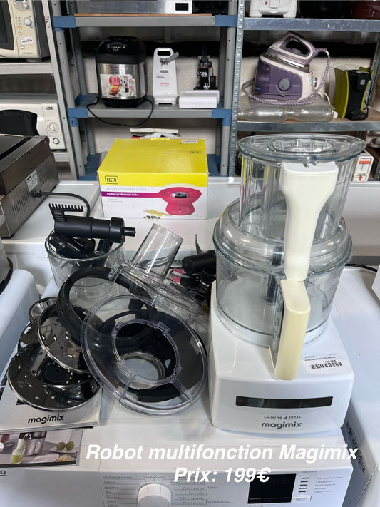 Robot multifonction Magimix CS4200 XL 061814