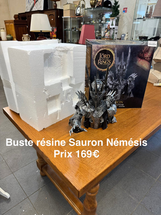 Buste résine Sauron Némésis 056565