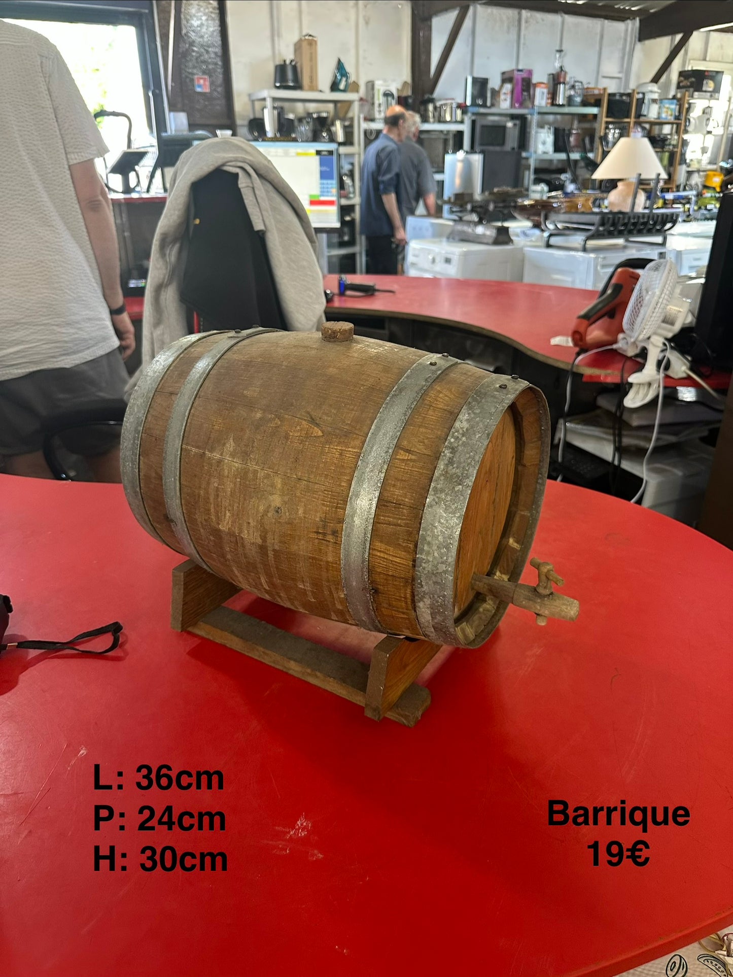 Barrique 064194