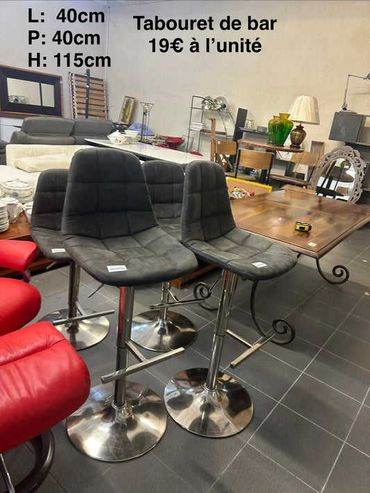 Tabouret de bar 062107