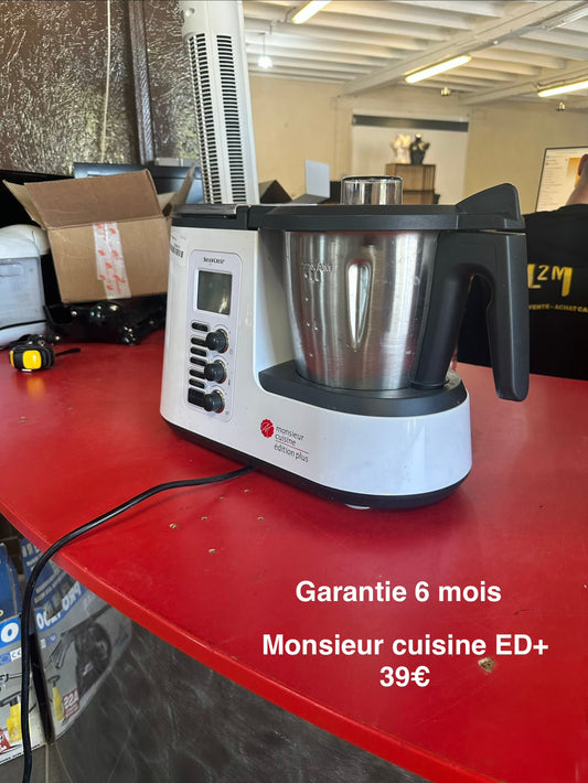 Monsieur cuisine ED+ 062325