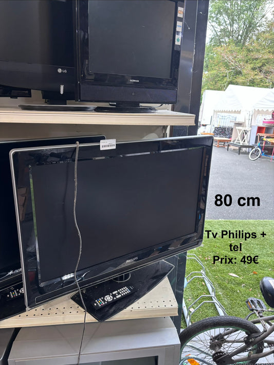 Tv Philips + tel 068369