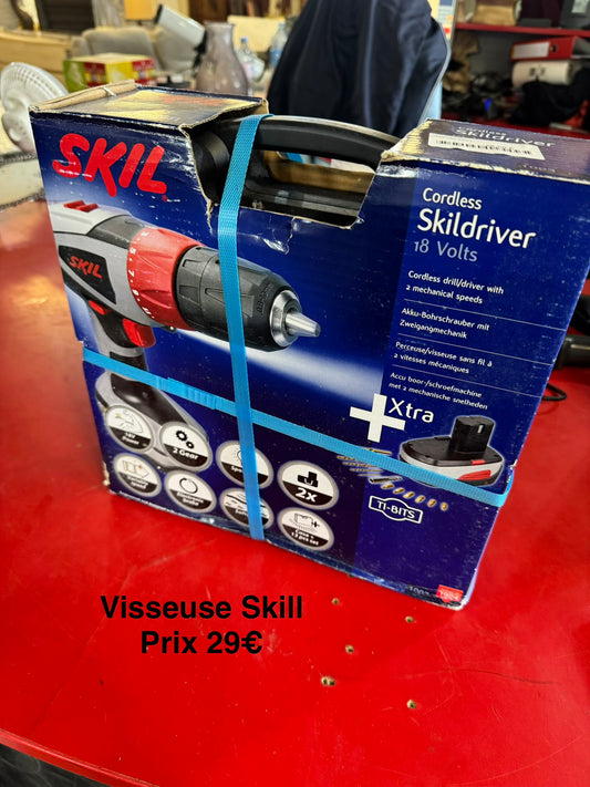 Visseuse Skill 065689