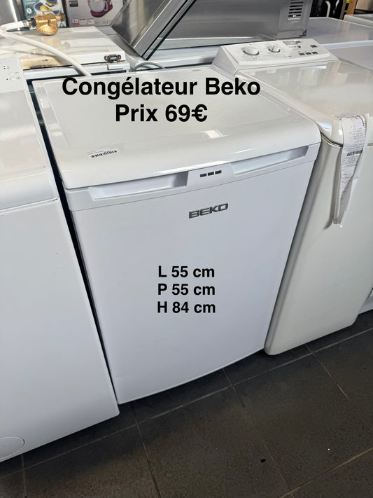 Congélateur Beko 053629