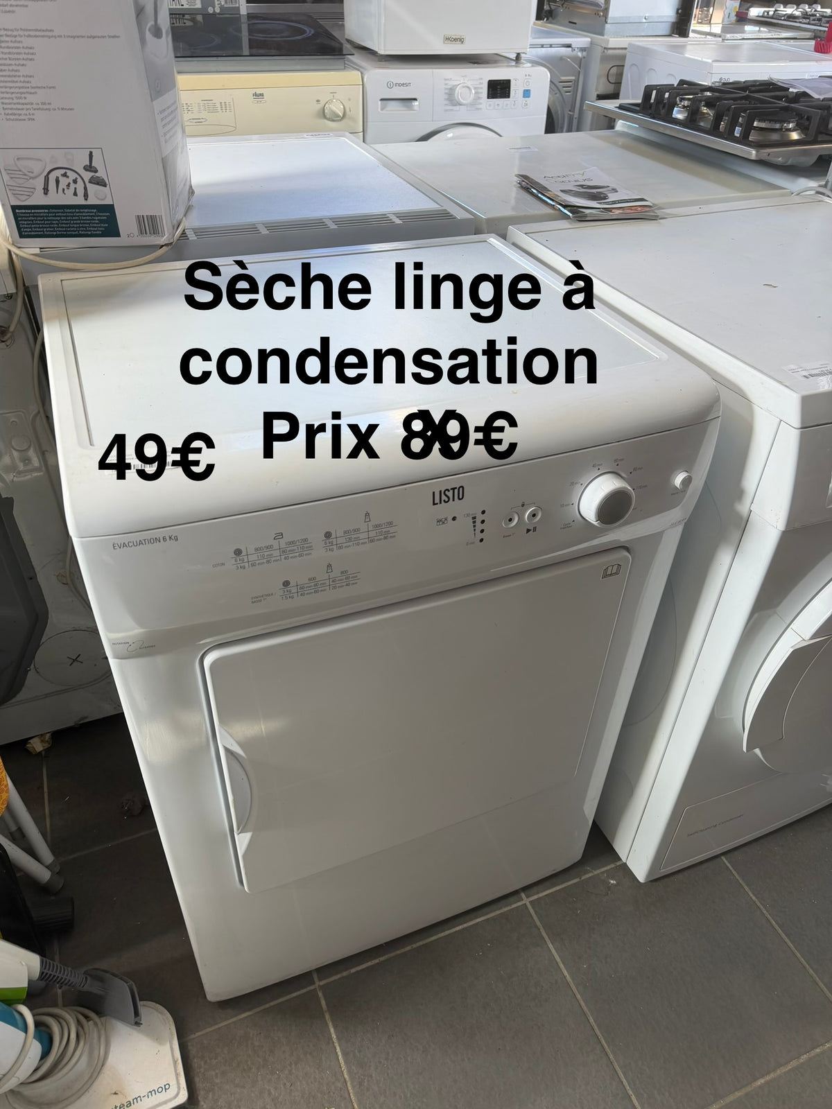 Sèche linge  064070