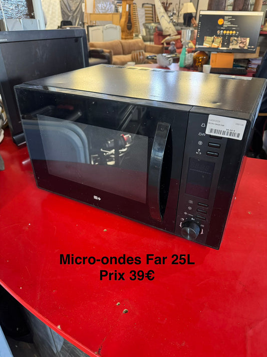 Micro ondes Far 068106