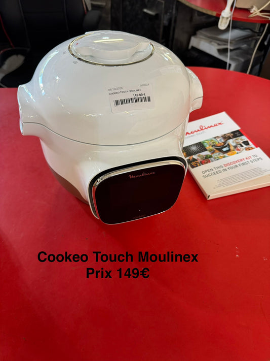 Cookeo Touch Moulinex 069024