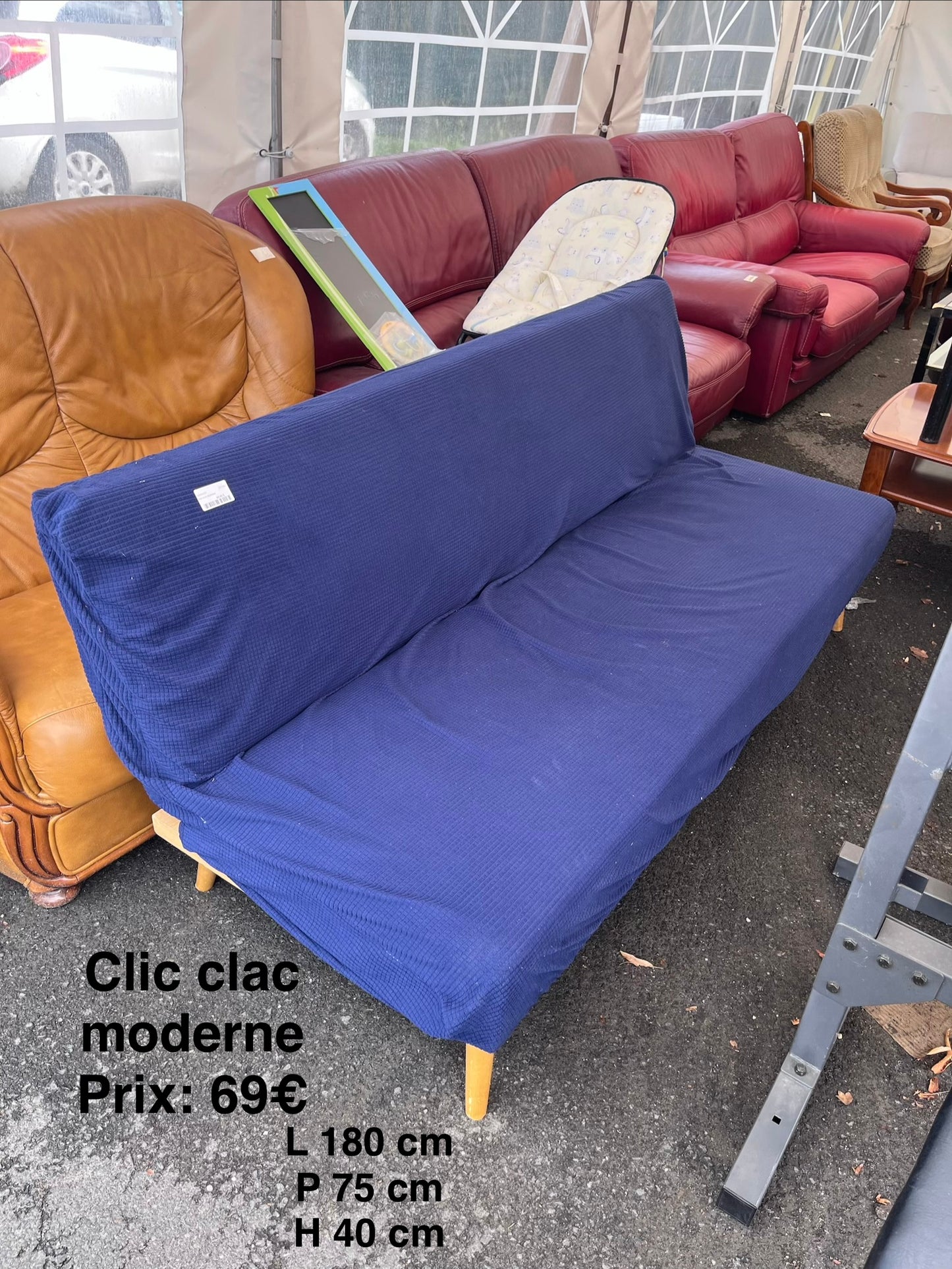 Clic clac moderne 067186