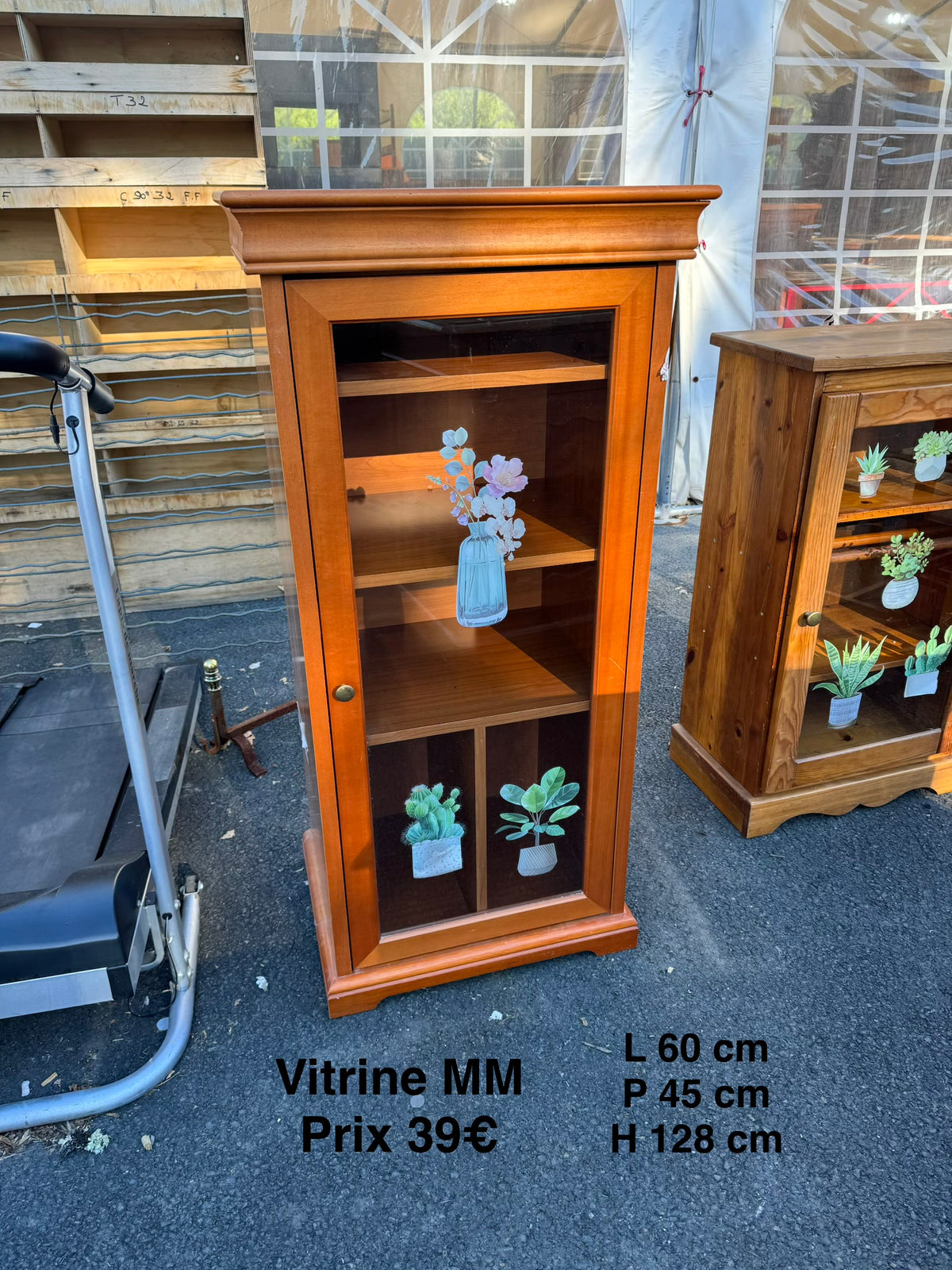 Vitrine MM 068587