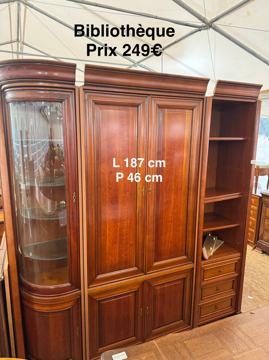 Bibliothèque 058180