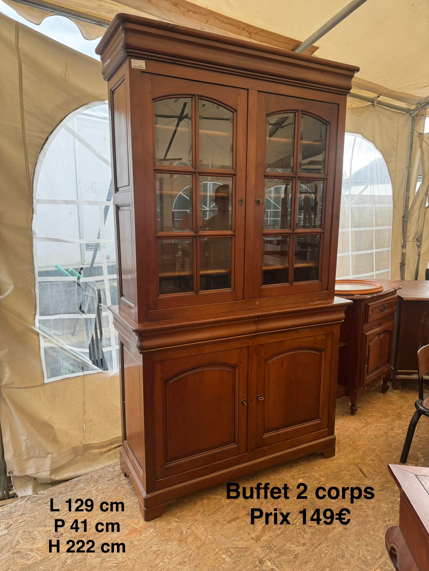 Buffet 2 corps 067863