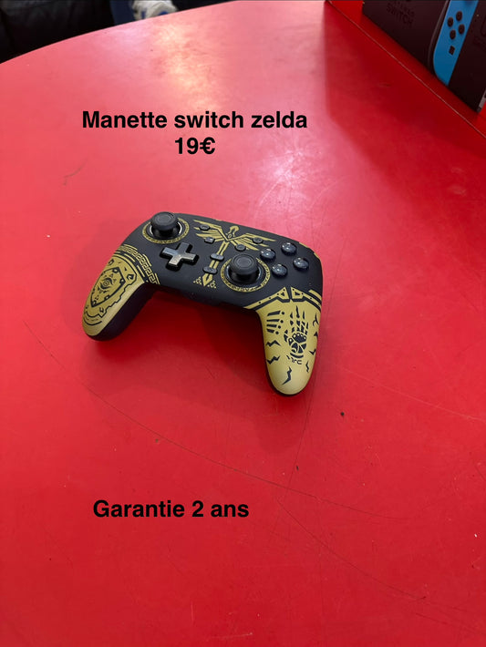 Manette switch zelda 061424